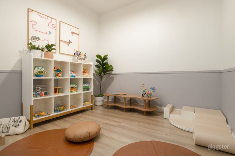  Bright, Beautiful Event Space for Kids & Families 