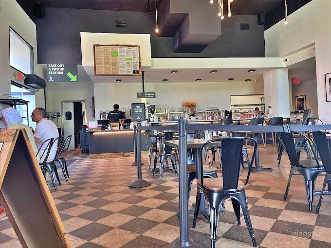 Captivating Café with Private room in Atwater Village (Buyout) Photo 4