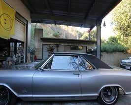  MOVIE CAR GARAGE / MECHANIC'S SHOP / SOUNDSTAGE 