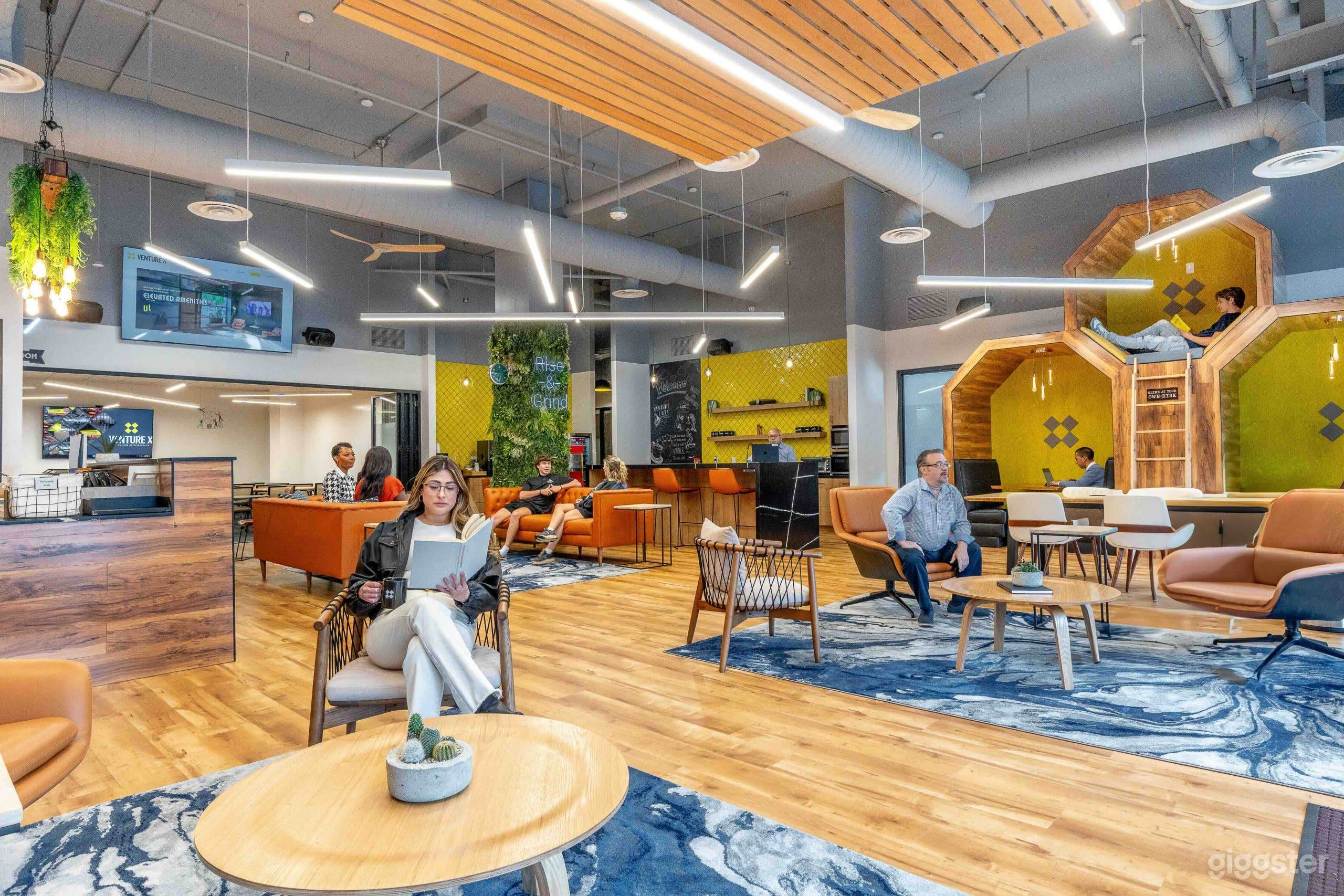 Gorgeous Event Space available in Allen I Fairview Photo 1