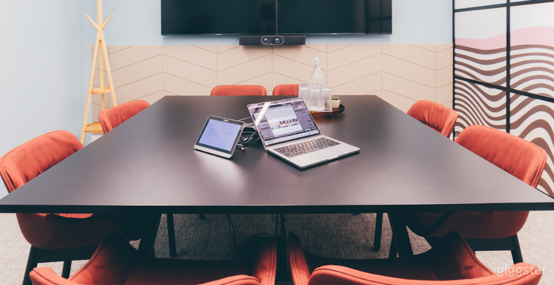 Mill On The Floss Room for 8 Persons Photo 2