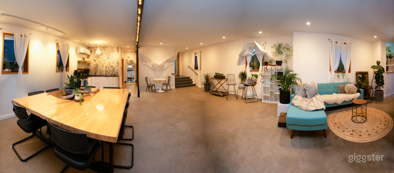  Portland's Intimate Gathering Space for 50 People 