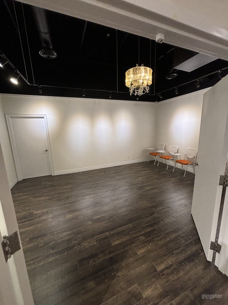  Salle d'événements pour 70 personnes (combinaison des salles 1 & 2) 