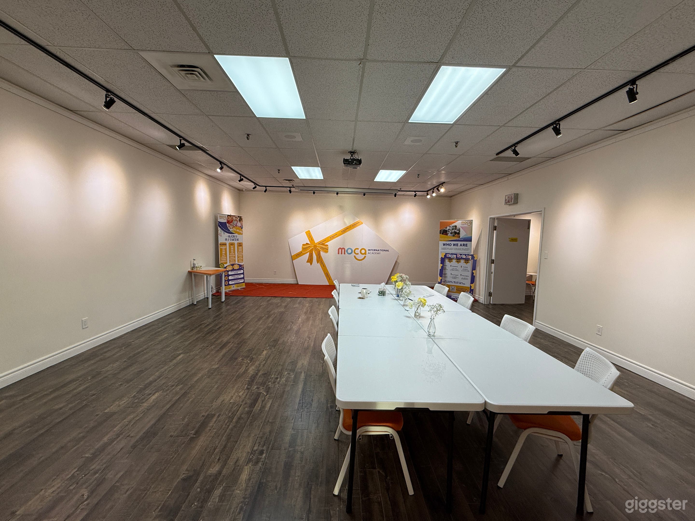 70 People Event Room (Combination of room 1 & 2) Photo 3