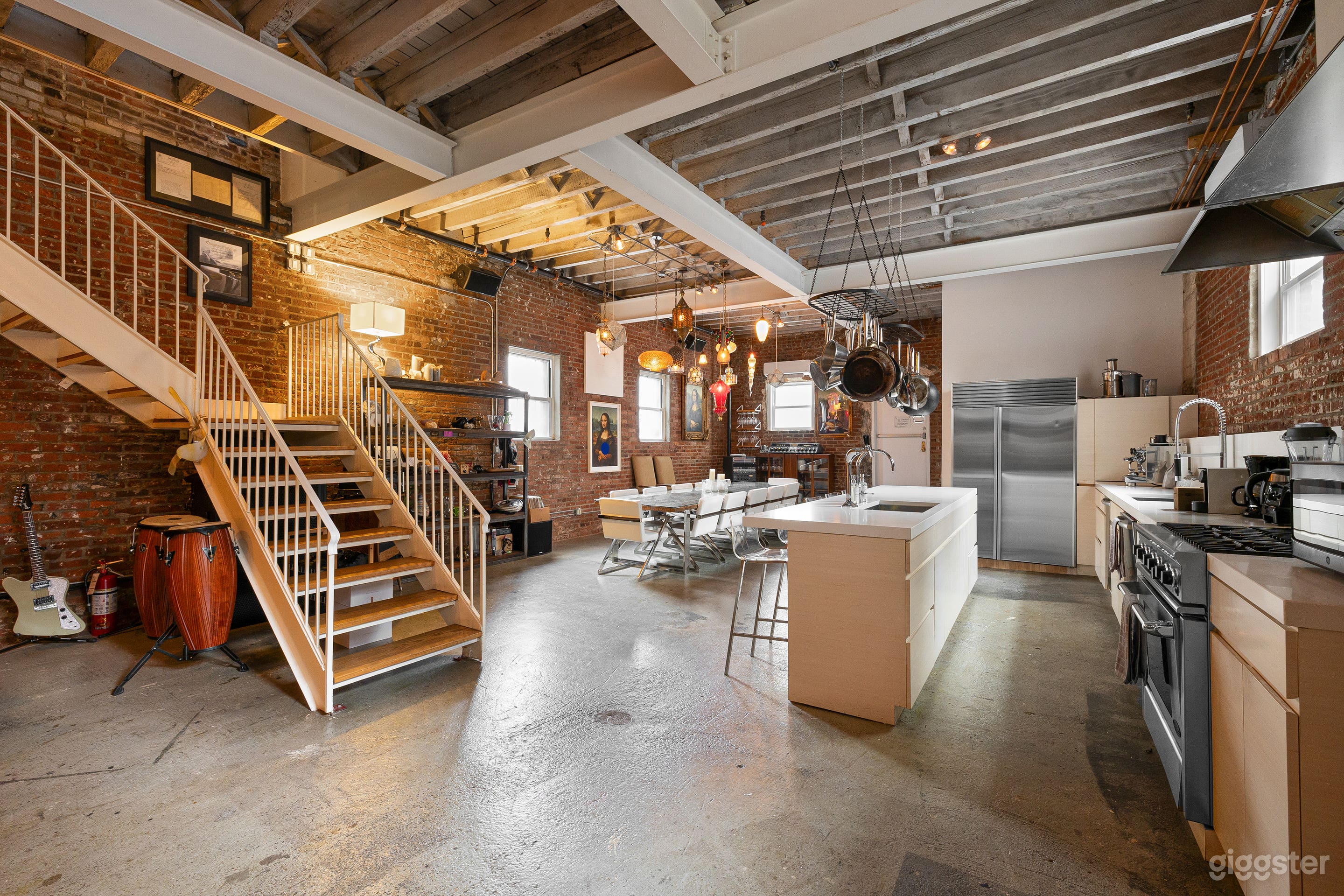 Manhattan Townhouse/Loft and Recording Studios Photo 1