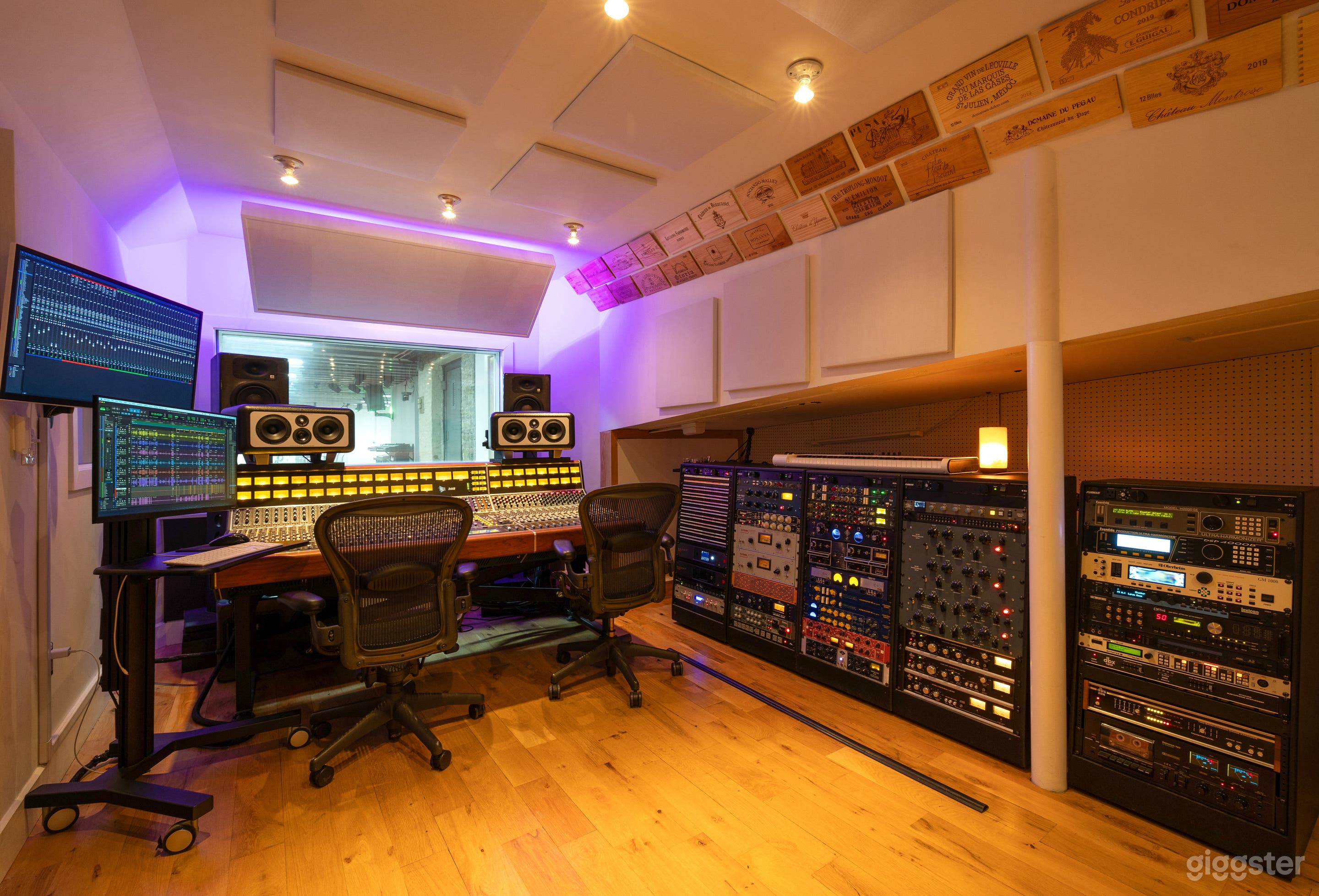 Manhattan Townhouse/Loft and Recording Studios Photo 2