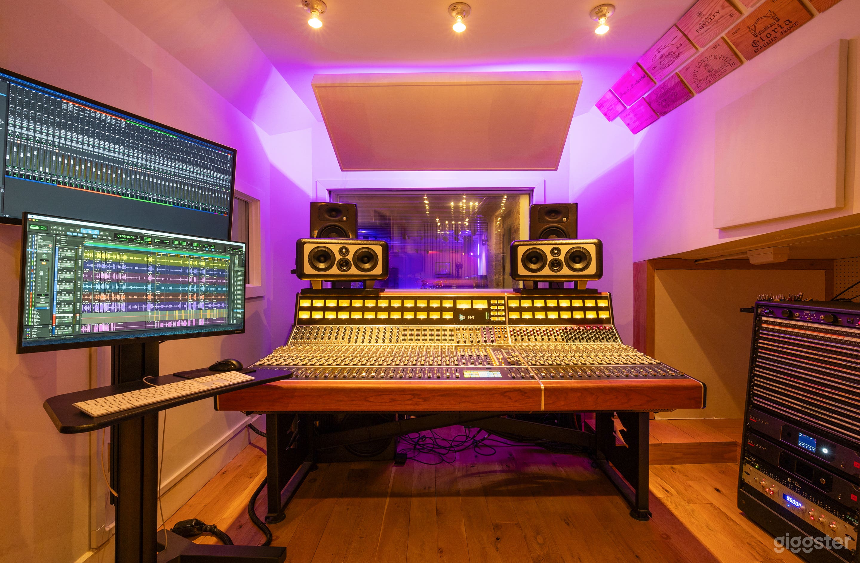 Manhattan Townhouse/Loft and Recording Studios Photo 4