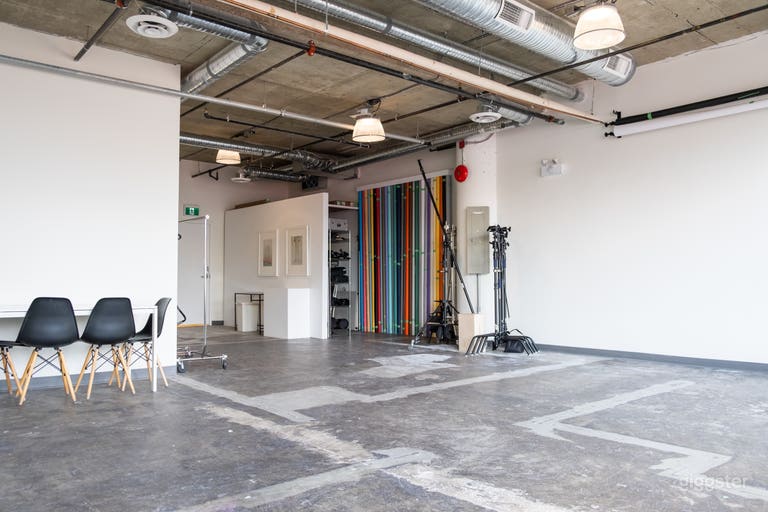  Grip equipment and V-flats. Backdrop pulls at $30/ pull.  