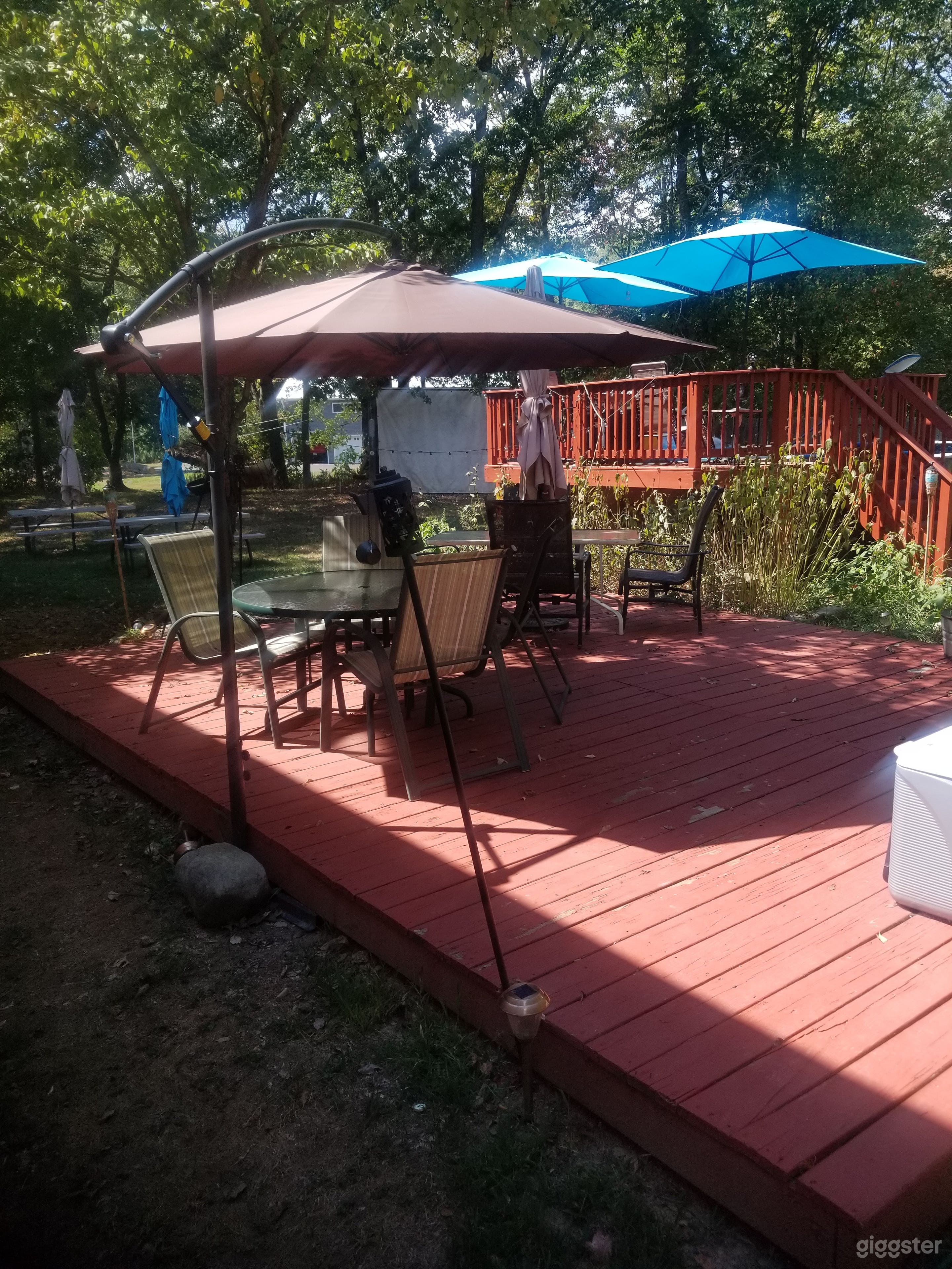 Large Outdoor Space in Wallkill Photo 1