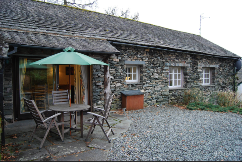 ELTERWATER BARN Photo 1