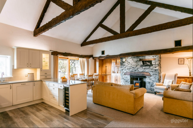 ELTERWATER BARN Photo 2