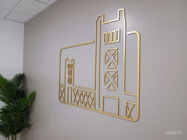  Professional Boardroom for Rent - Central Sacramento 