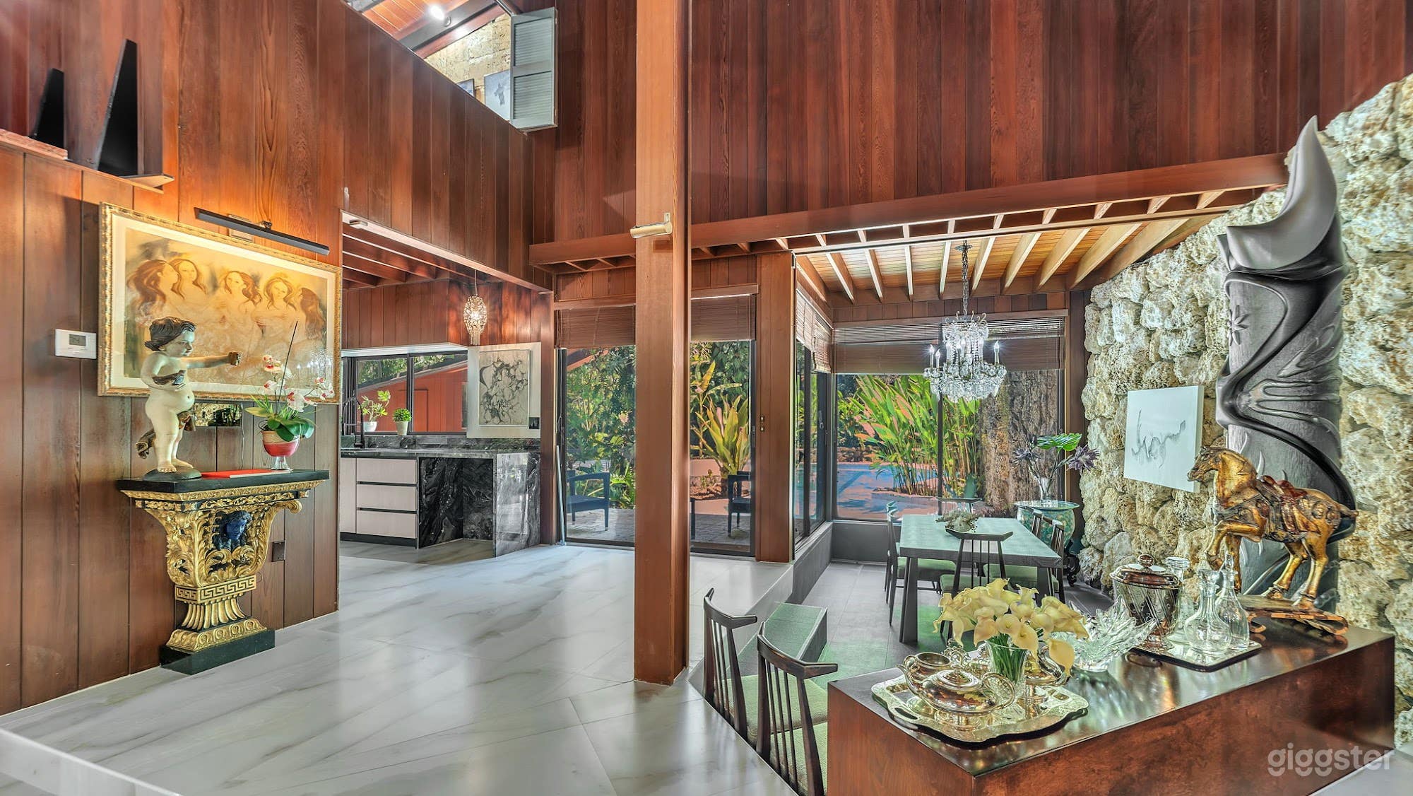 The Sanctuary Paradise House Photo 2