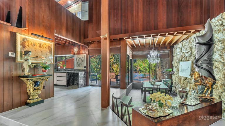  The Sanctuary Paradise House 