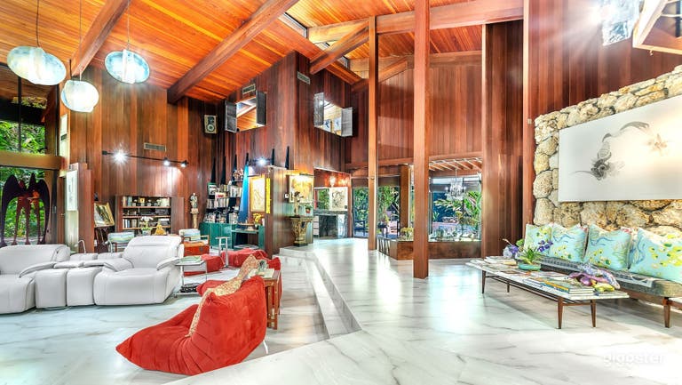  The Sanctuary Paradise House 