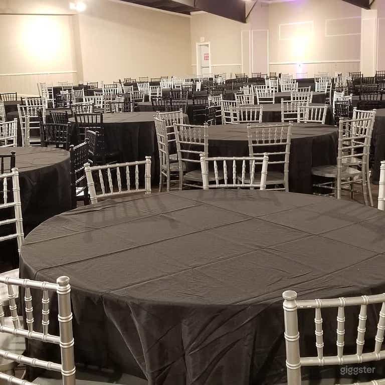  Centro de Eventos Todo Incluido en Mansfield 