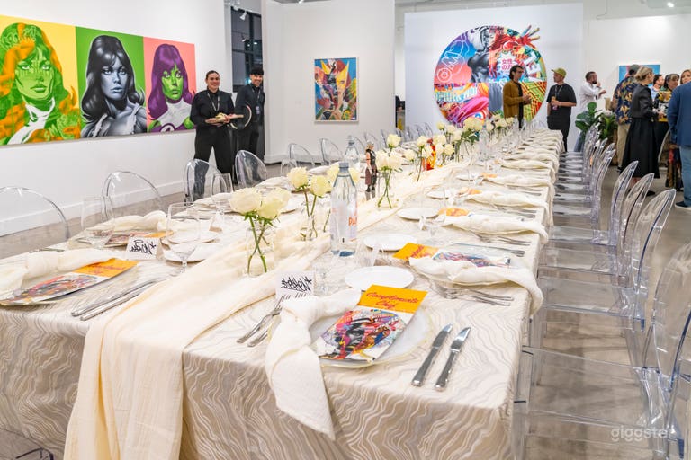  Galerie privée unique 