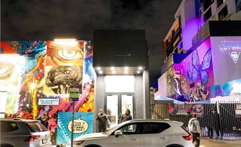  Galerie privée unique 