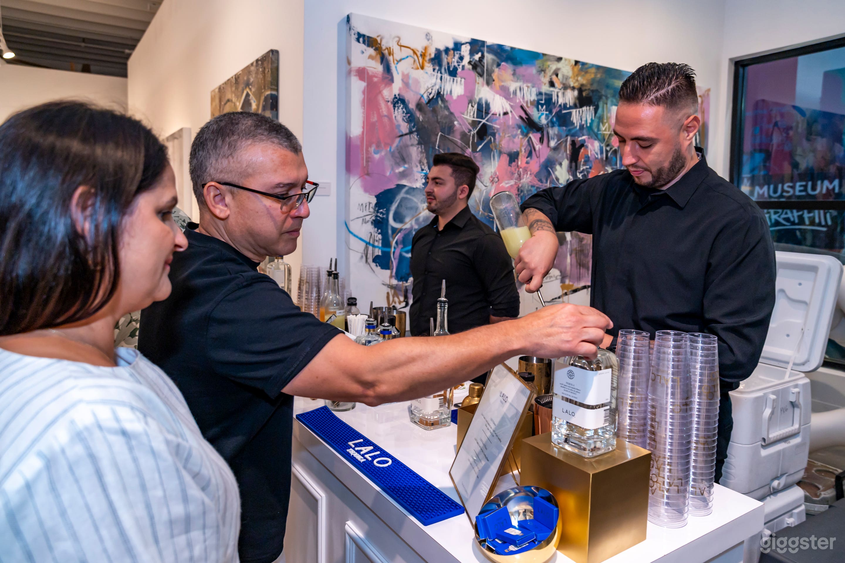 Unique Private Gallery Photo 4