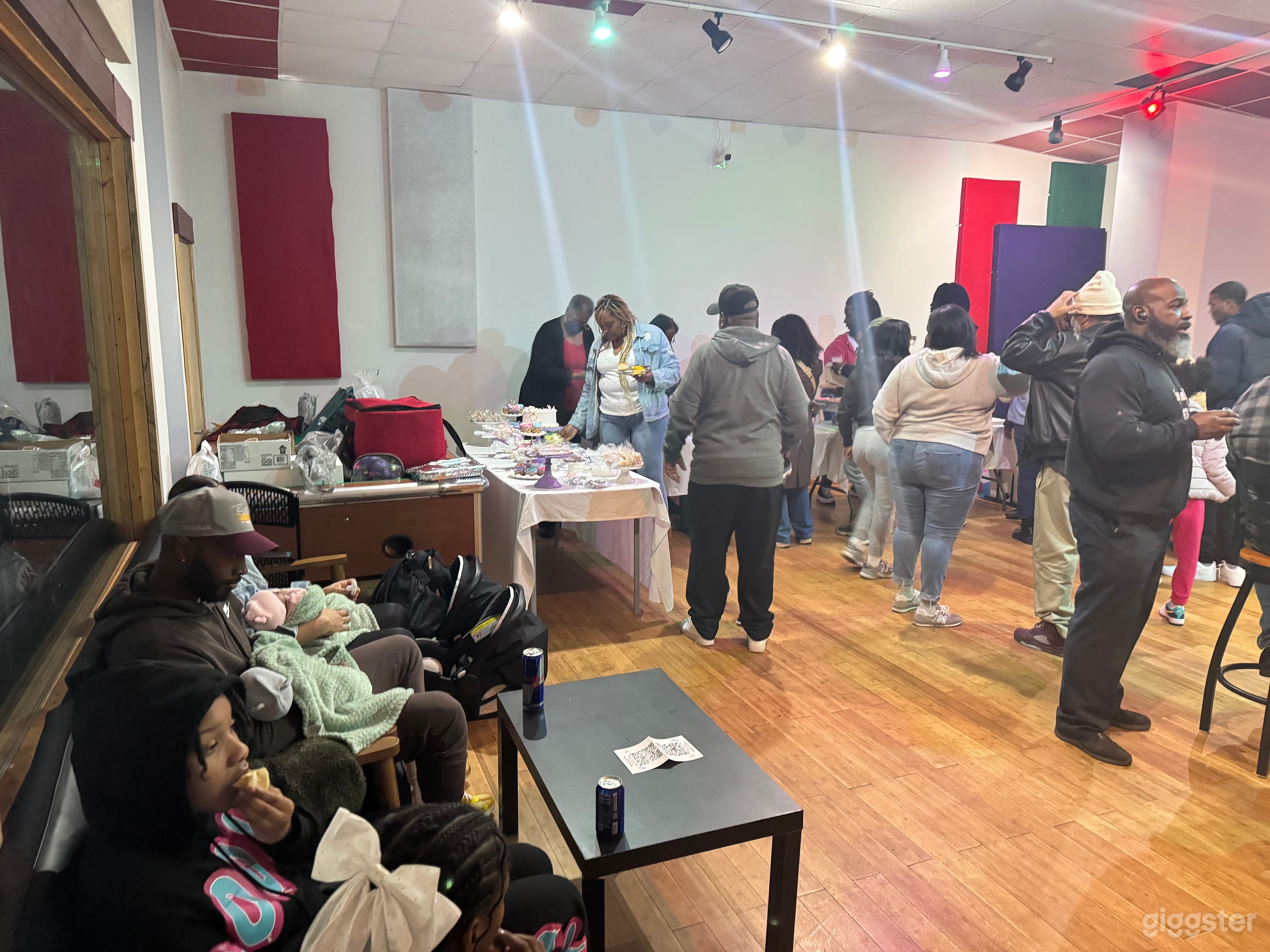 Event Space in Downtown Durham Photo 3