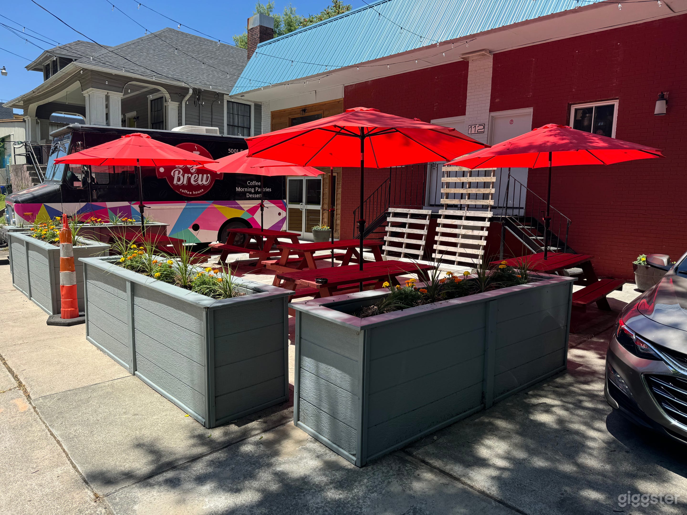 Event Space in Downtown Durham Photo 4