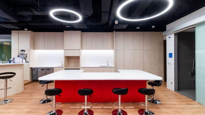 The Hub: Work &amp; Play Space in Singapore Photo 2