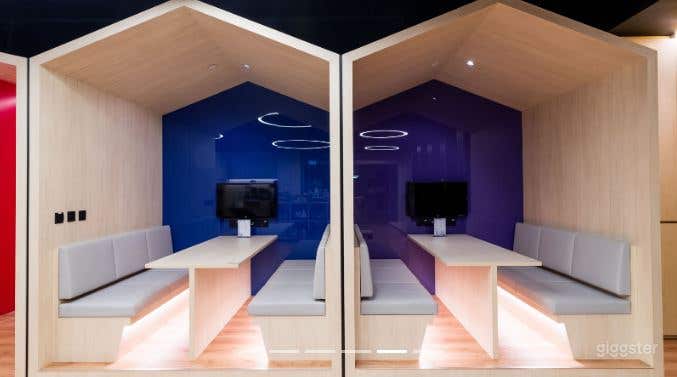 The Hub: Work &amp; Play Space in Singapore Photo 4