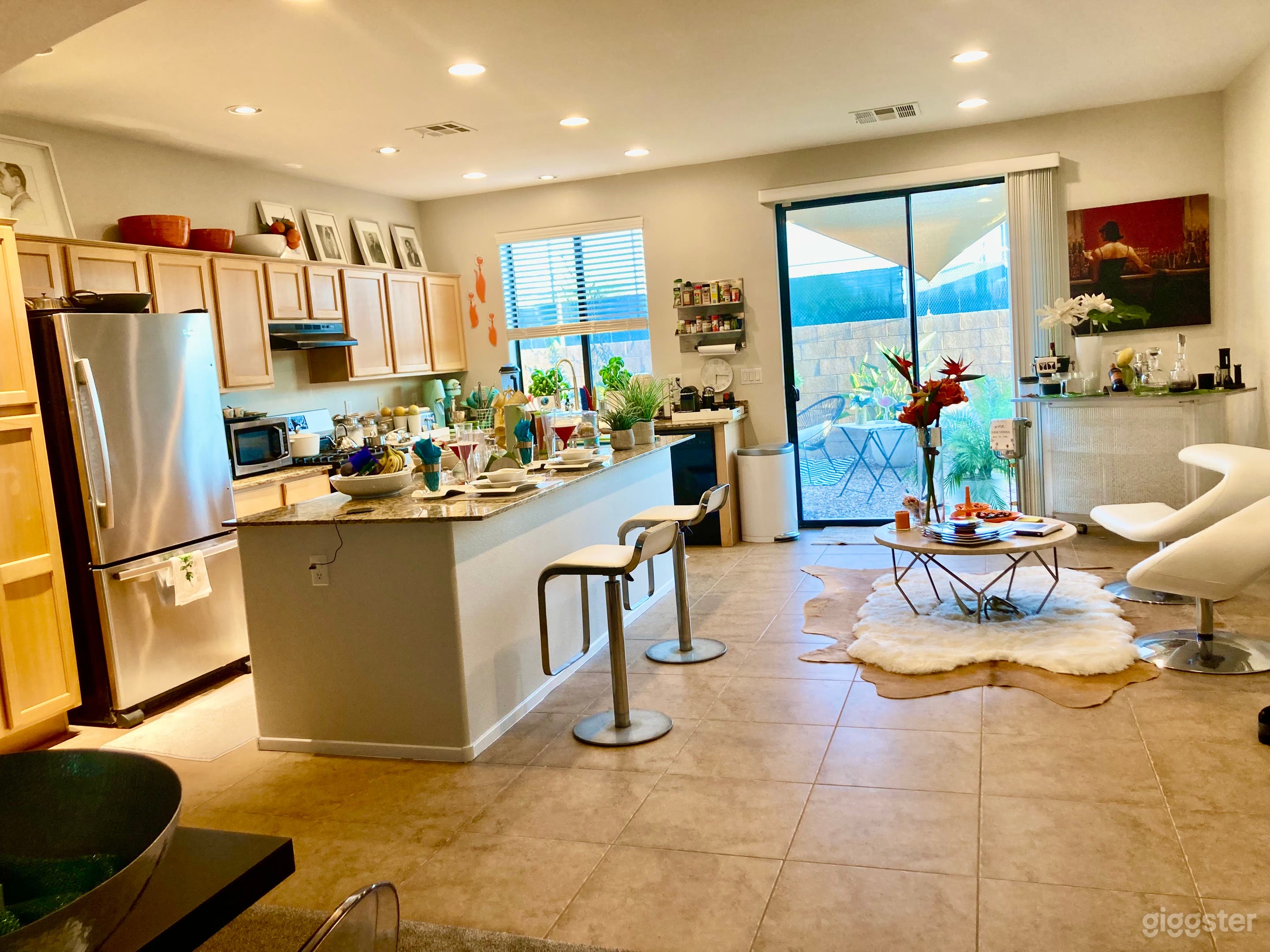 Modern Serenity House Photo 1