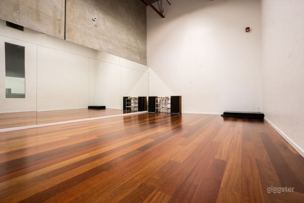  Dance Academy And Training Studio for Buyout Entire Space 