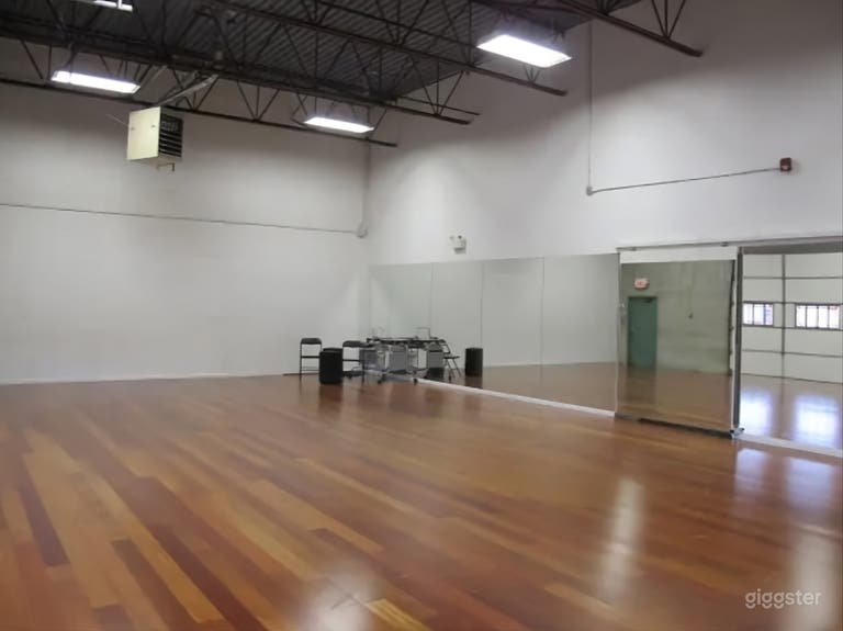  Dance Academy And Training Studio for Buyout Entire Space 