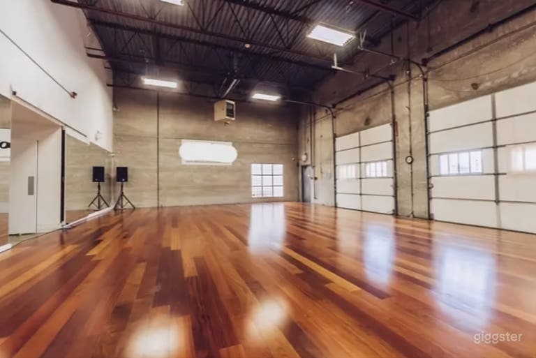  Dance Academy And Training Studio for Buyout Entire Space 