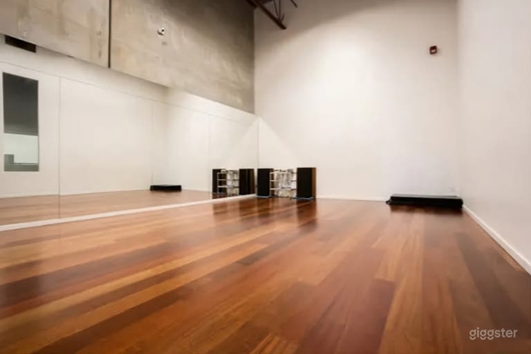  Dance Academy And Training Studio for Buyout Entire Space 