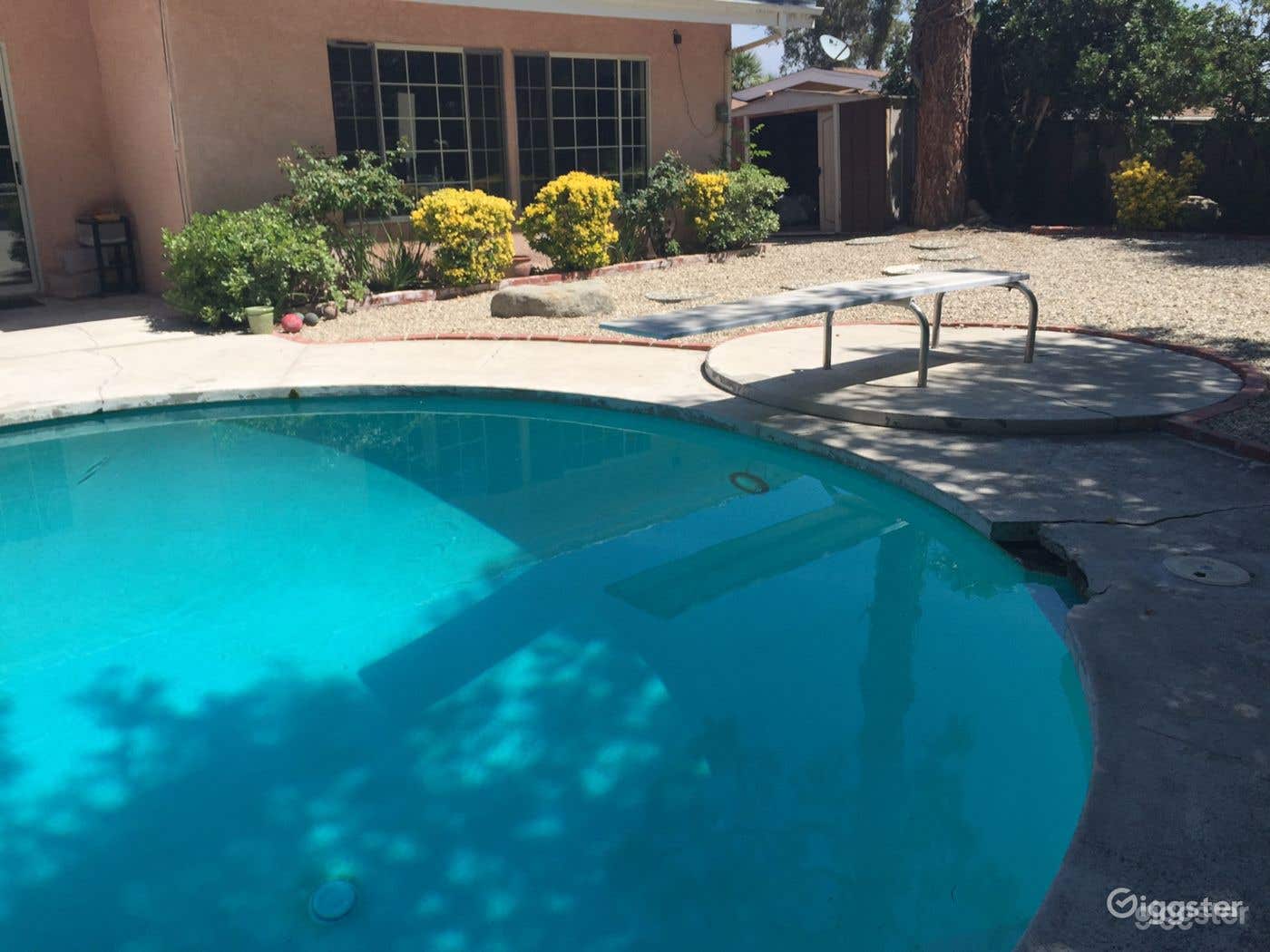  Incredible Open-air Swimming Pool Photo 4