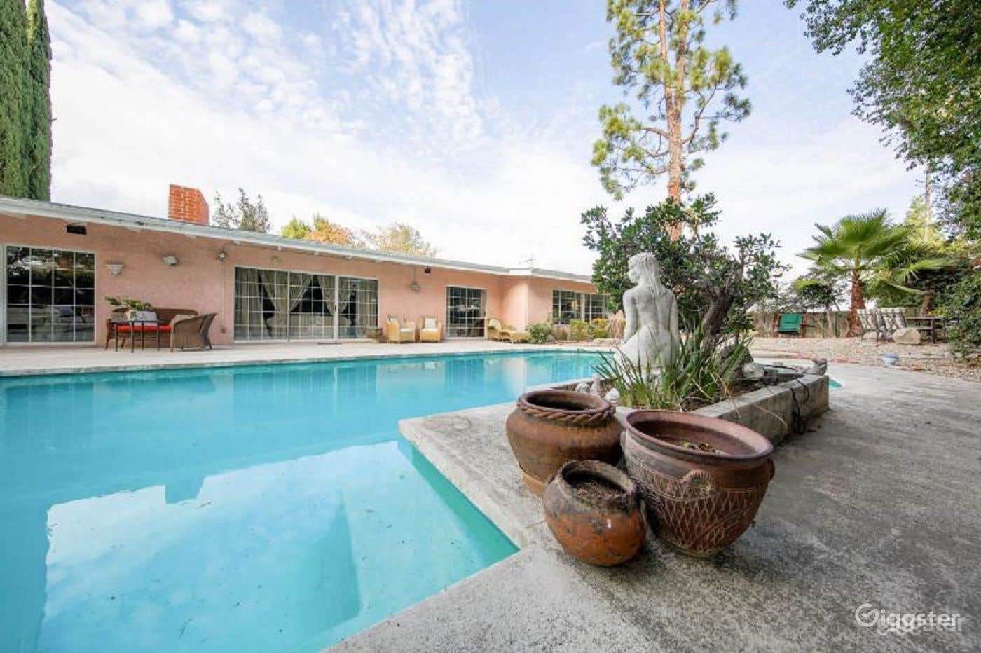  Incredible Open-air Swimming Pool Photo 1