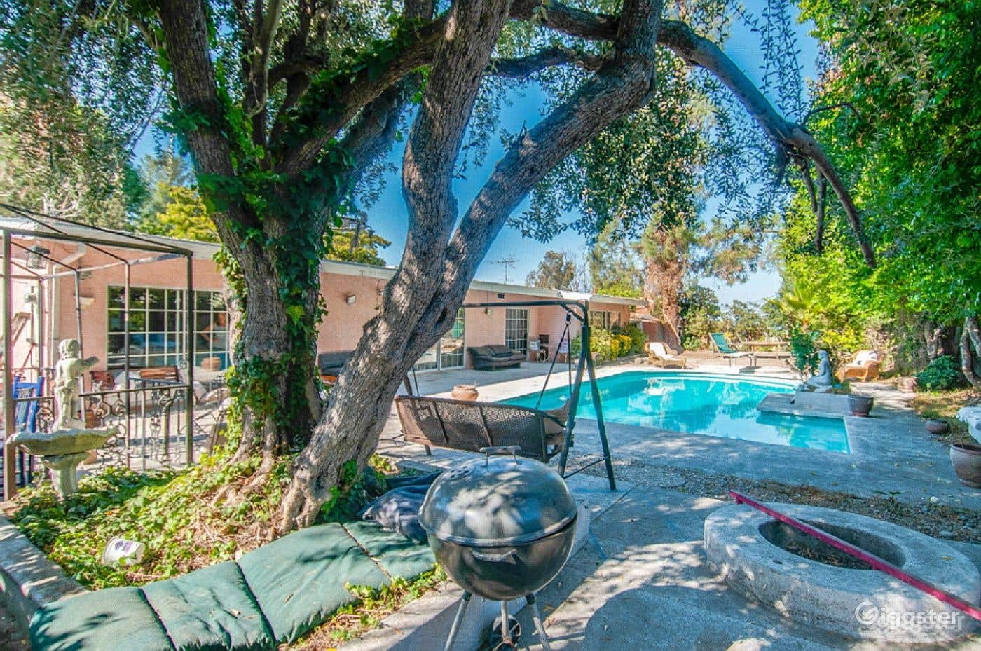  Incredible Open-air Swimming Pool Photo 3