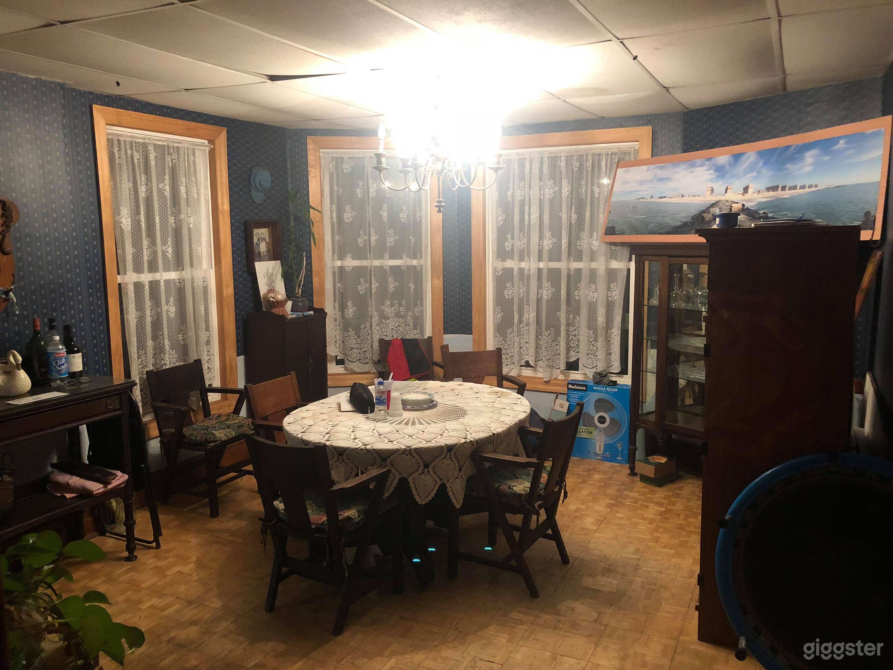 Old Fashioned Home Photo 4