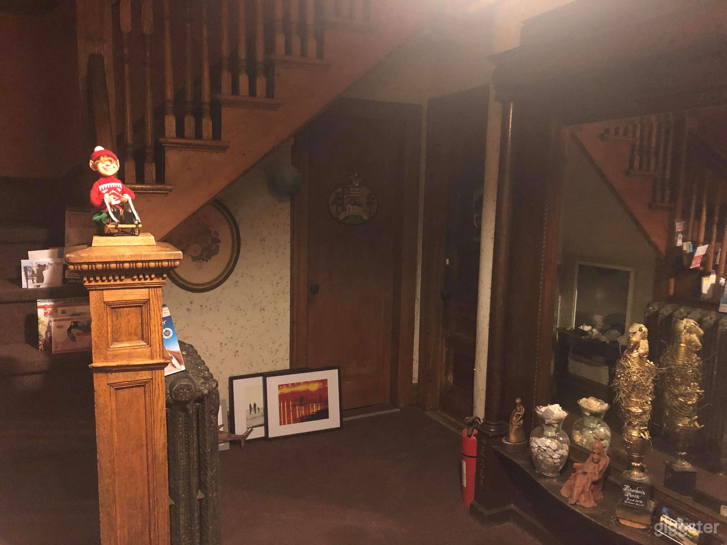 Old Fashioned Home Photo 2