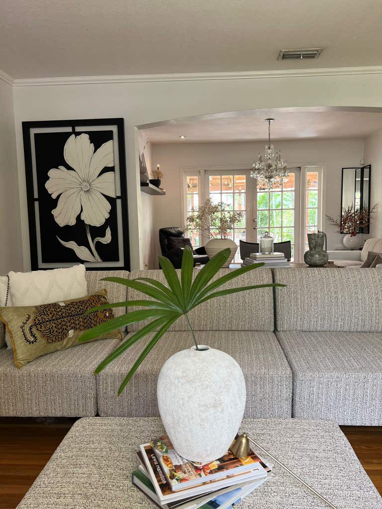  Casa de palmeras acogedora, moderna, luminosa y versátil 