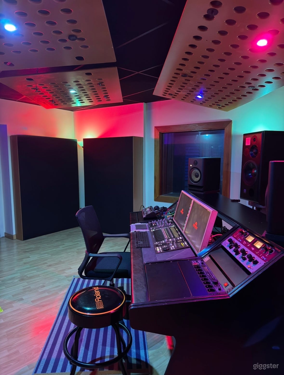 Estudio de grabación en Sevilla, Andalucía Foto 1