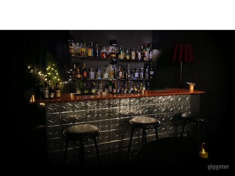 BAR - SPEAKEASY - COCKTAIL LOUNGE - Los Angeles 