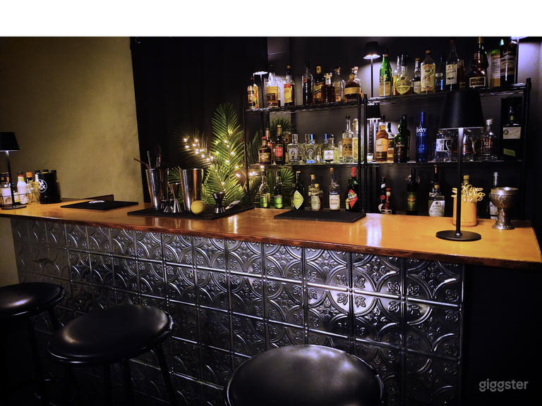  BAR - SPEAKEASY - COCKTAIL LOUNGE - Los Angeles 