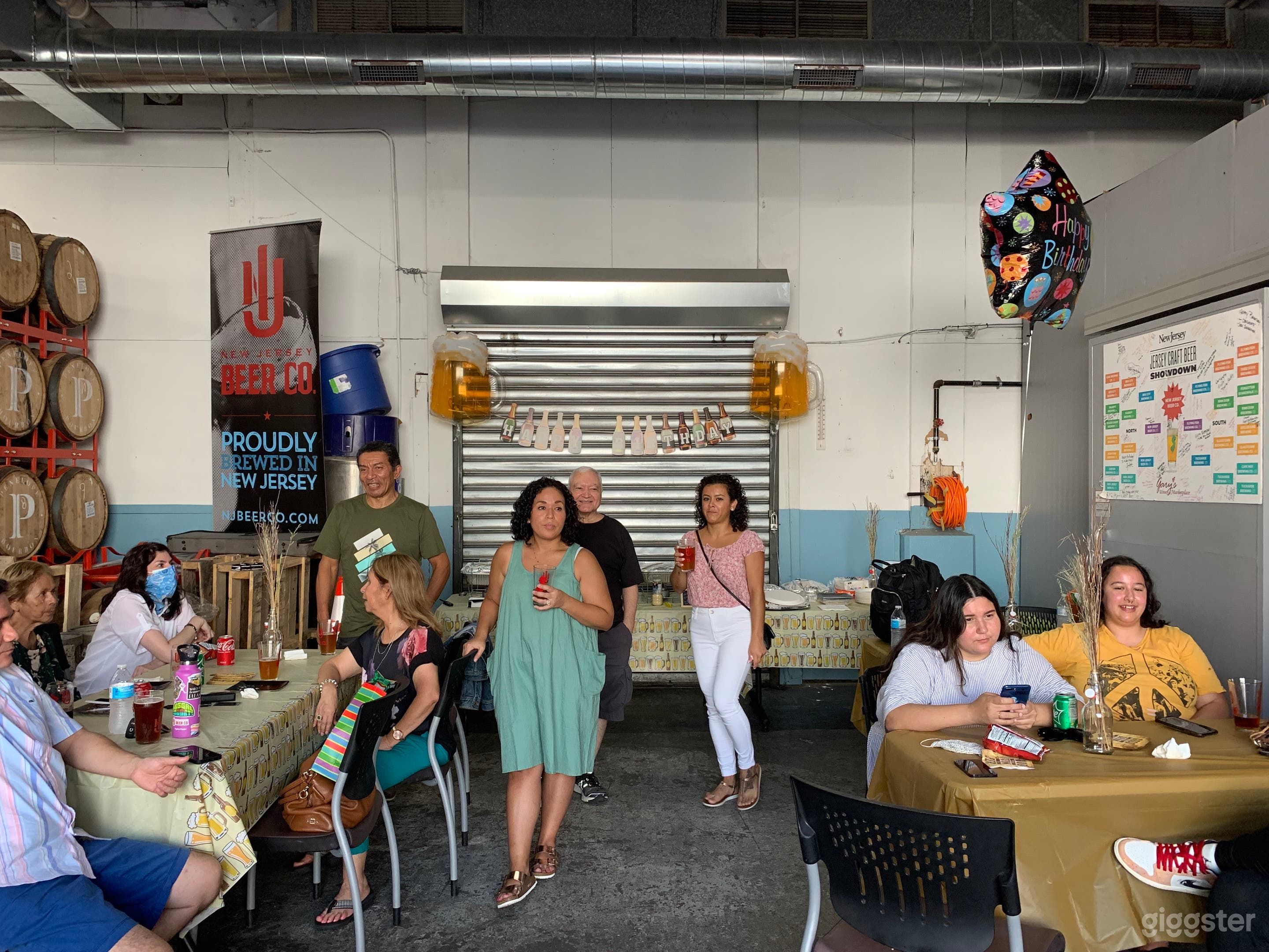 Magnificent Micro-Brewery with a Petite Tasting Room in  North Bergen, NJ Photo 2