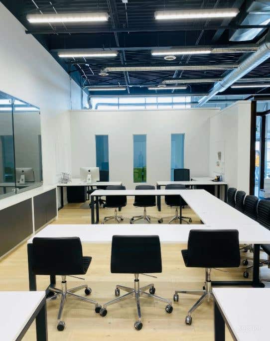 Full-Day Workspace in Toronto Photo 3