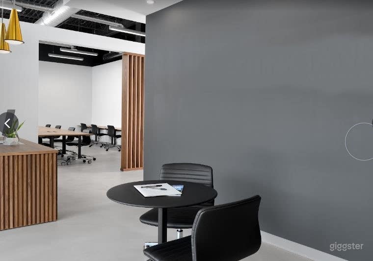  Espacio de trabajo de día completo en Toronto 