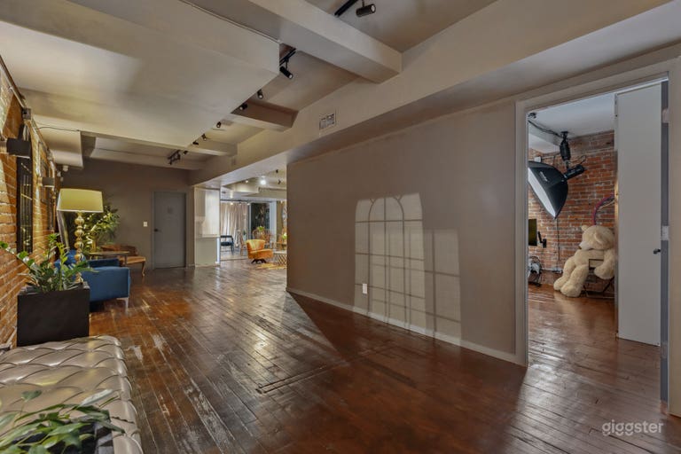  Unique Loft Event Space with a Photo Booth 