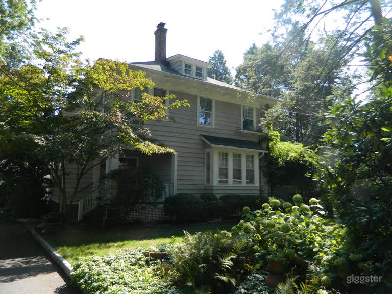  Frente de la casa 