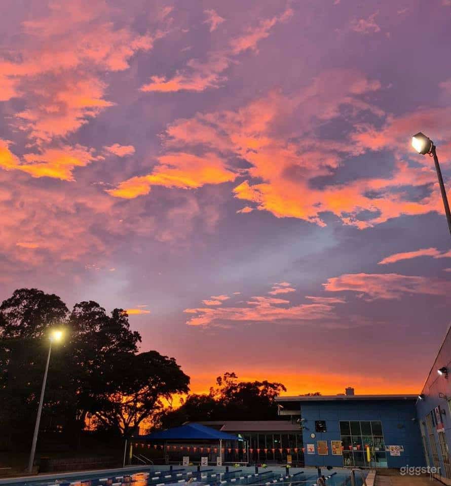 A 50M Olympic Size Outdoor Pool  Photo 4