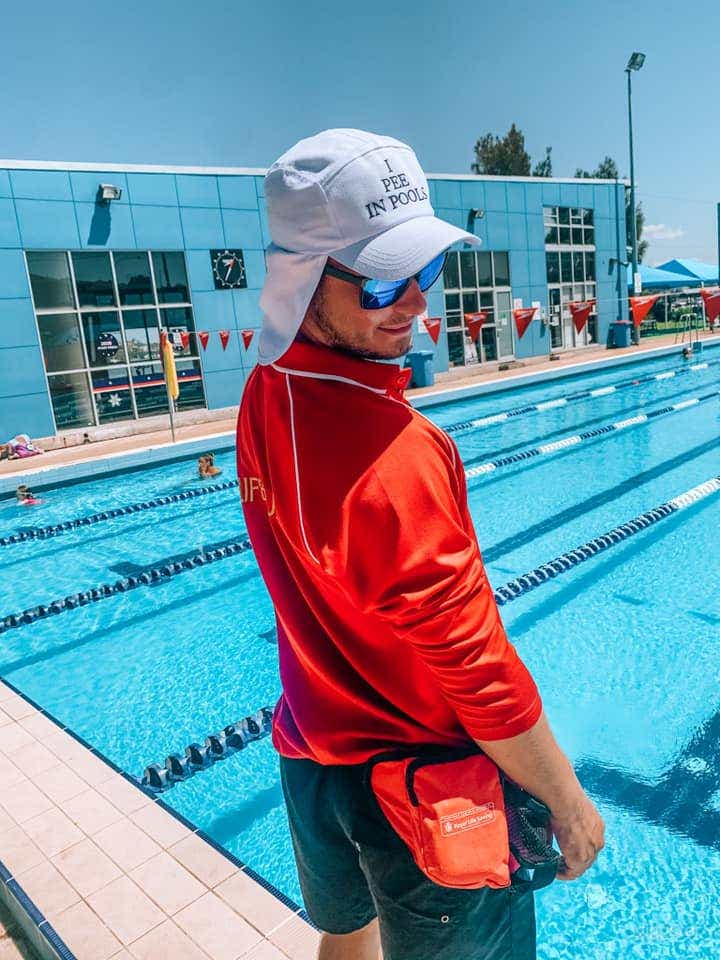 A 50M Olympic Size Outdoor Pool  Photo 2