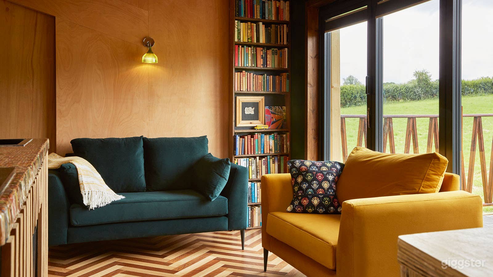 New Eco Wood Cabin with High Design Features Photo 2