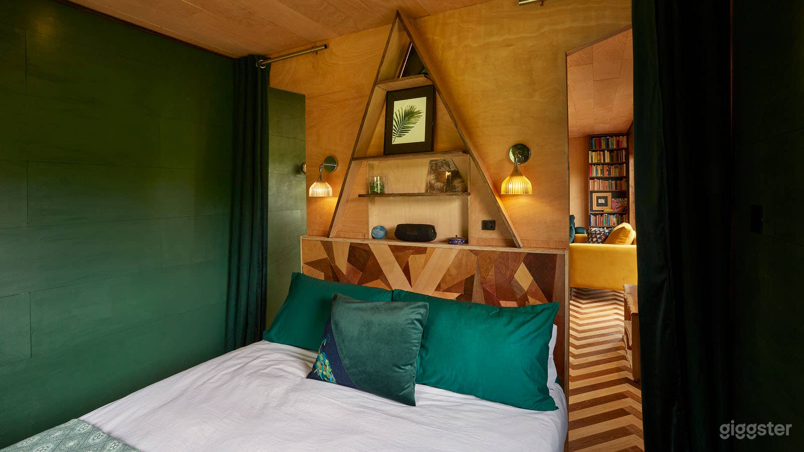 New Eco Wood Cabin with High Design Features Photo 4